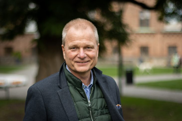 Åke Bengtsson, CFO Gunnebo Group, on digitalizing your treasury.